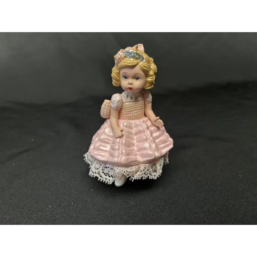 Hallmark Madame Alexander Wendy 90th Anniversary Keepsake Ornament QX9136 2014